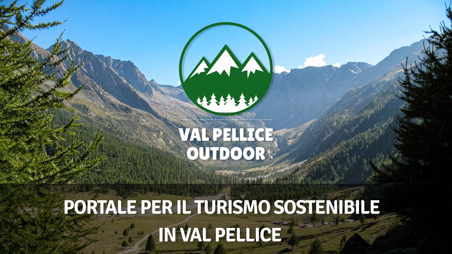 Val Pellice Outdoor - Website per il  Turismo Sostenibile in Val Pellice