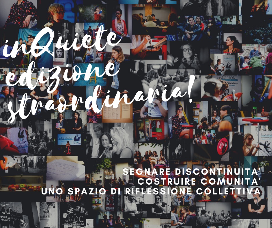 inQuiete - Edizione straordinaria