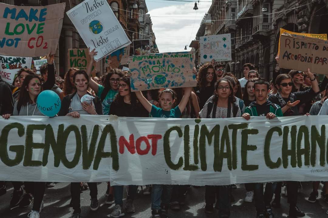 Fridays for Future GENOVA