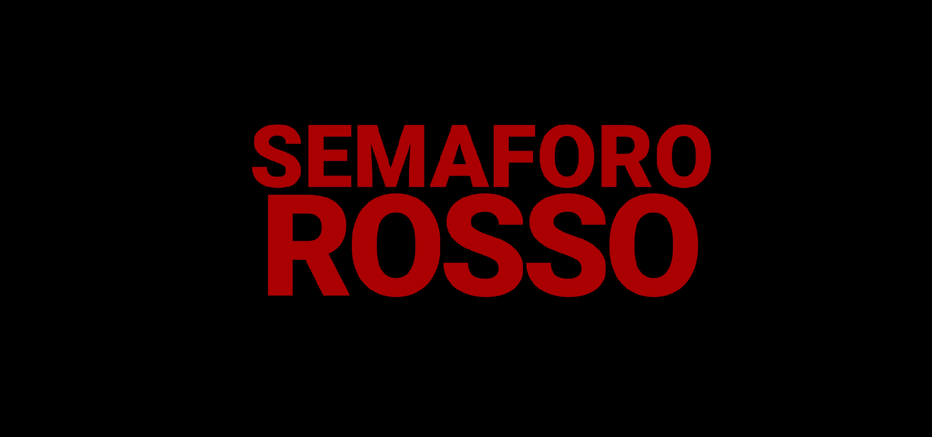 Semaforo Rosso