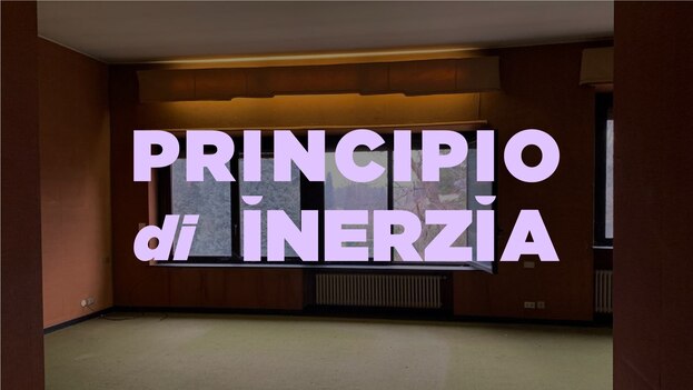Principio di Inerzia - short film