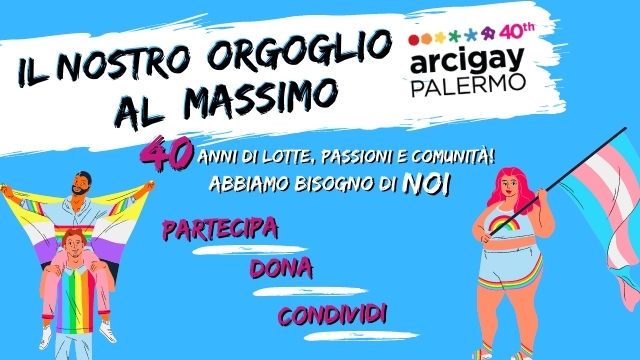 Il nostro orgoglio al massimo