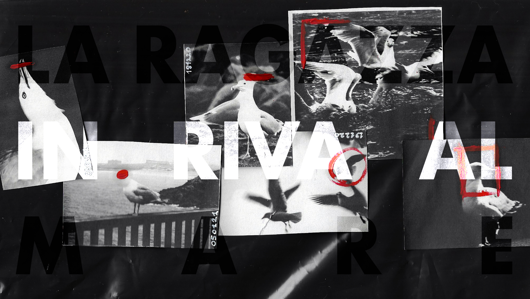 La ragazza in riva al mare // shortfilm