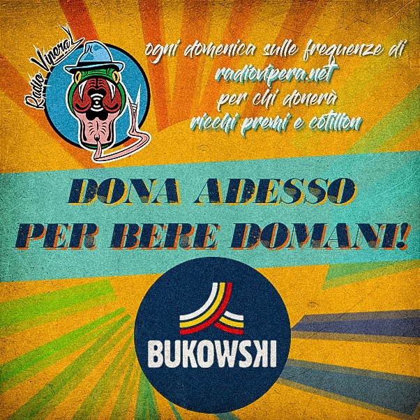 Dona adesso per bere alla riapertura!