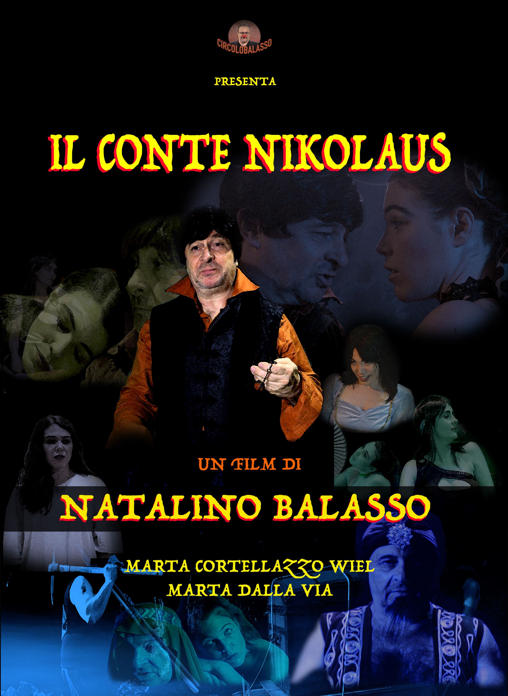 il 2° contro-film di Natale di  Balasso