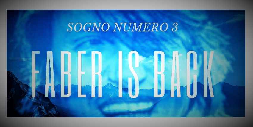 Sostieni i Faber is Back nella realizzazione di "Sogno numero 3"