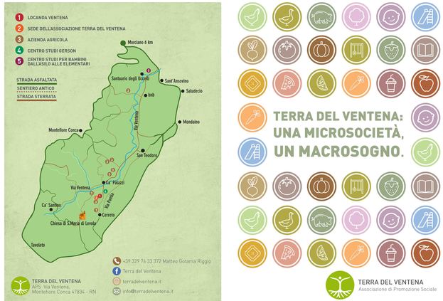 Finanziamo insieme il Centro educativo nel bosco dell'Aps "Terra del Ventena"