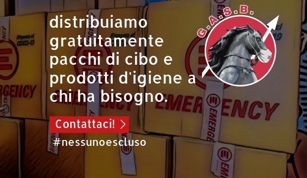 Campagna di solidarietà dal basso - Piacenza