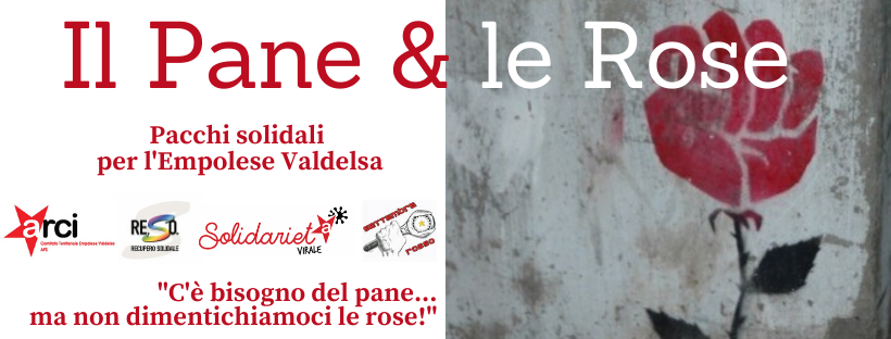 Sosteniamo Il Pane e le Rose