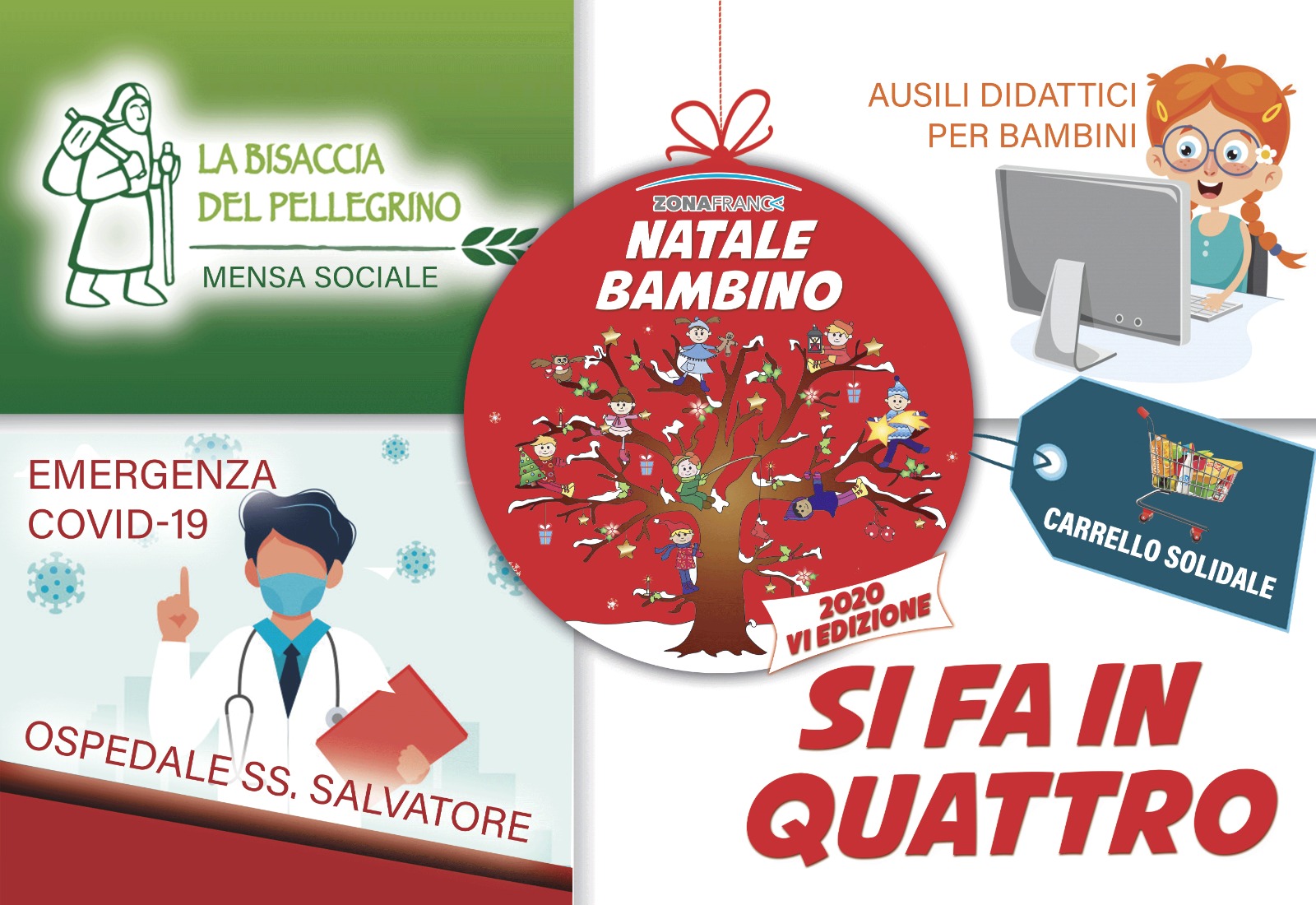 NATALE BAMBINO 2020