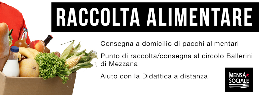 Raccolta alimentare