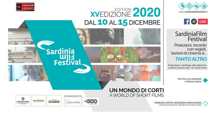 Sardinia Film Festival 2020