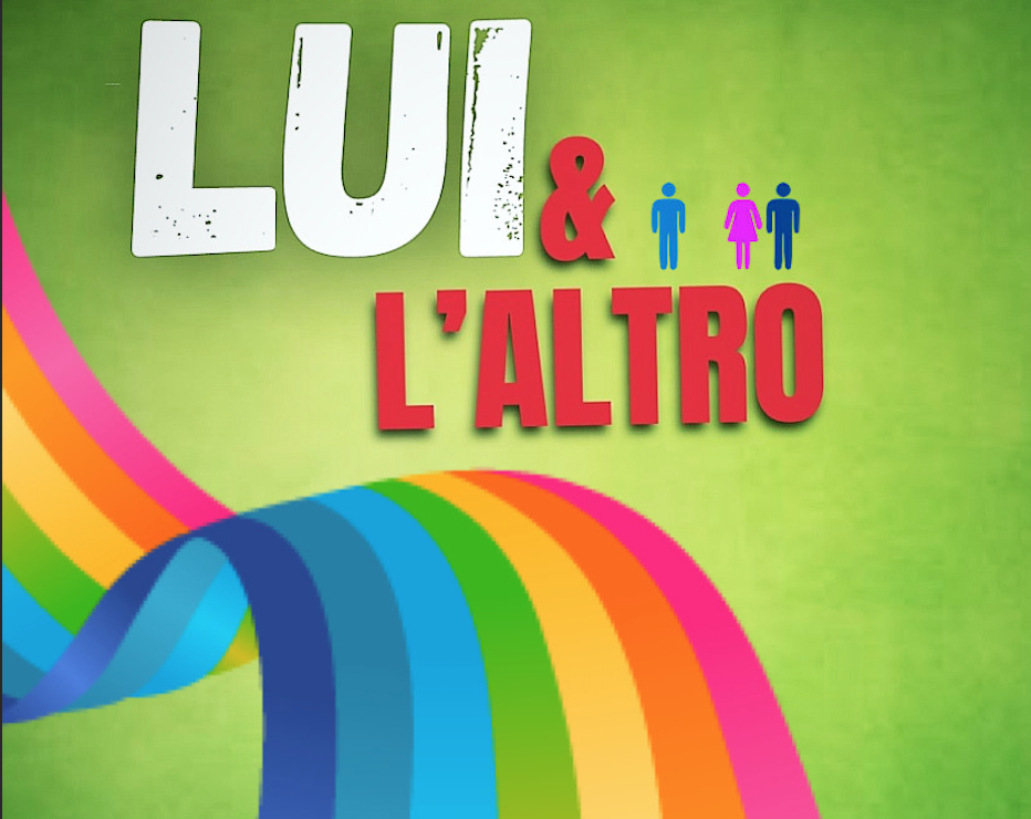 LUI & L'ALTRO - film
e se fosse la tua "fobia" ad aiutarti?