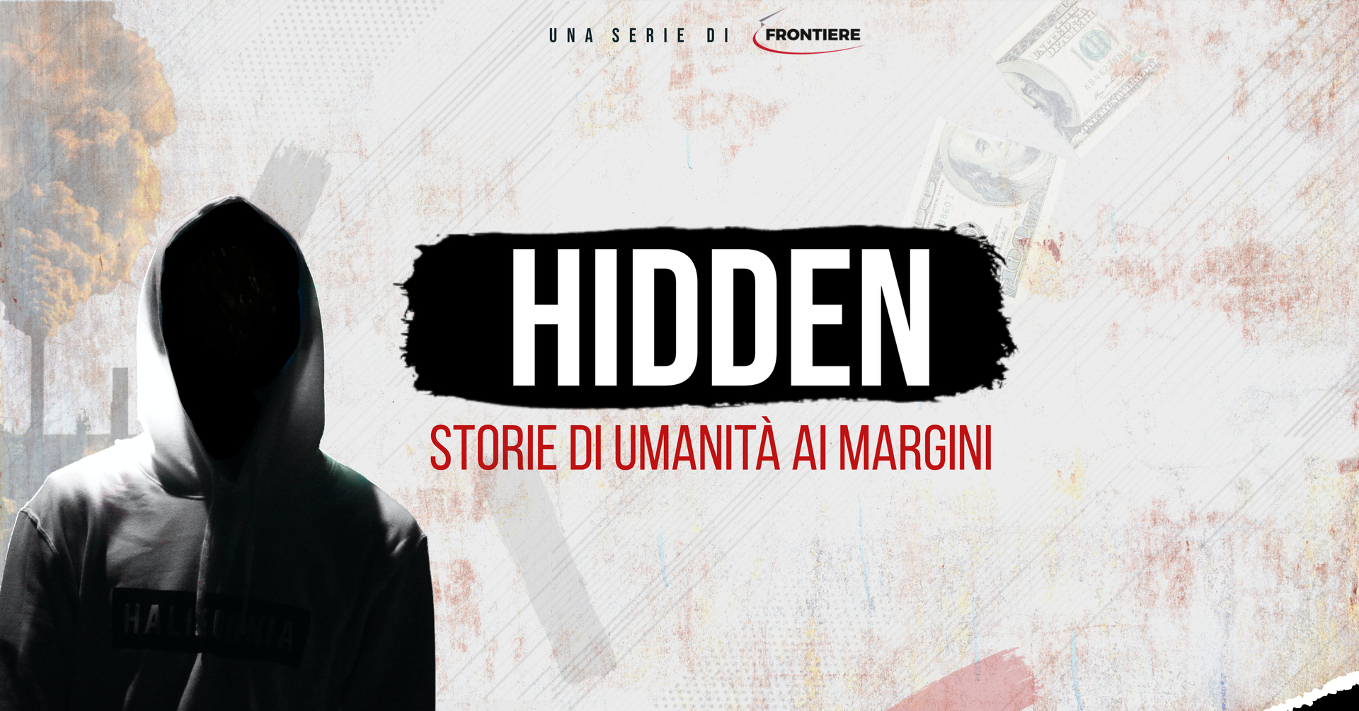 HIDDEN - La serie sviluppata da giornalisti indipendenti di tutto il mondo