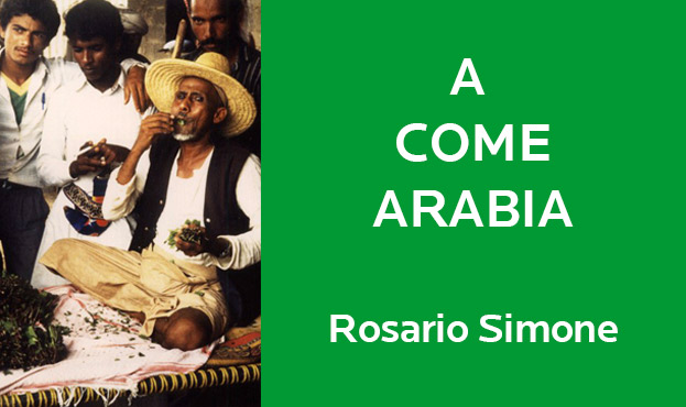 A come Arabia