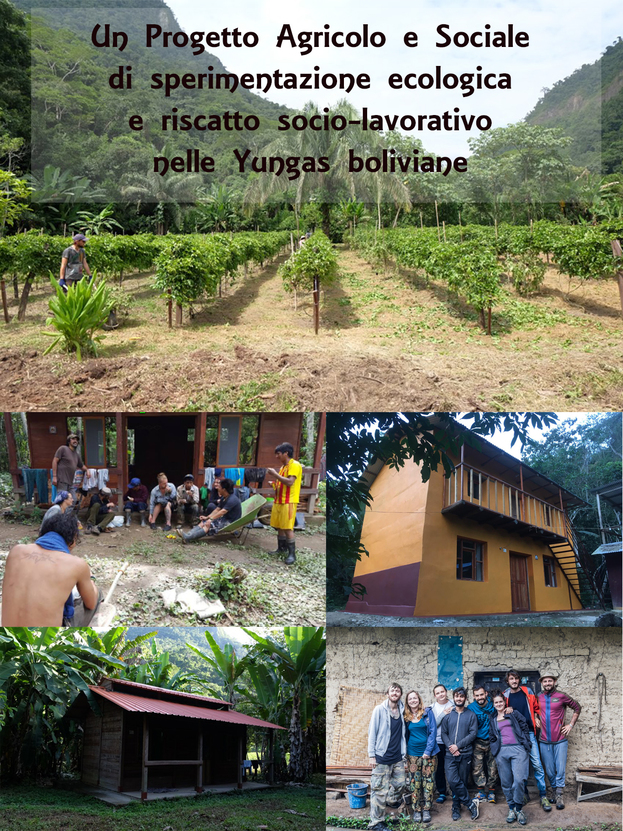 CASA SOLIDARIA - Bolivia