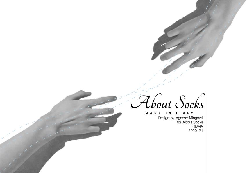 Marketing Designer Academy per About Socks