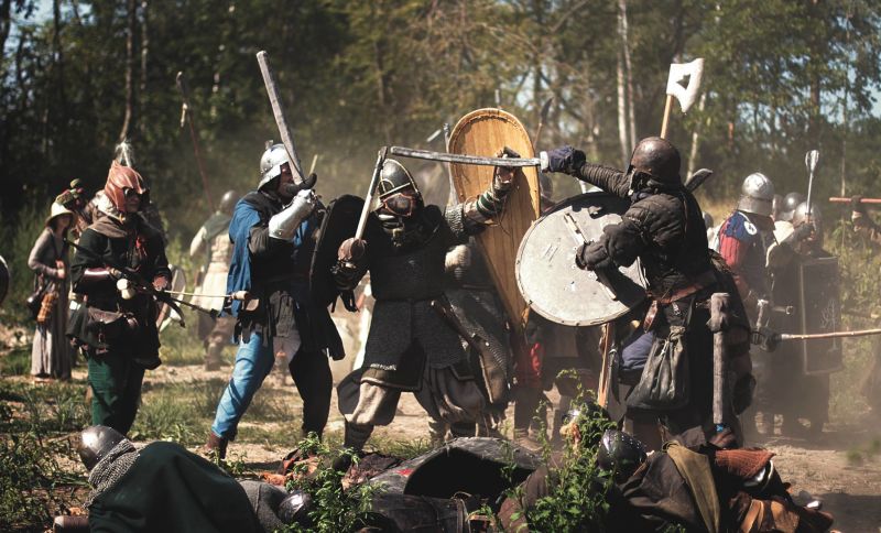 Save The Larp