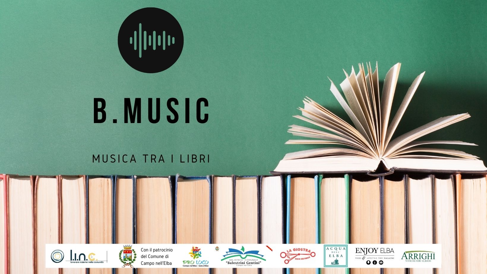 B.MusicMusica tra i libri