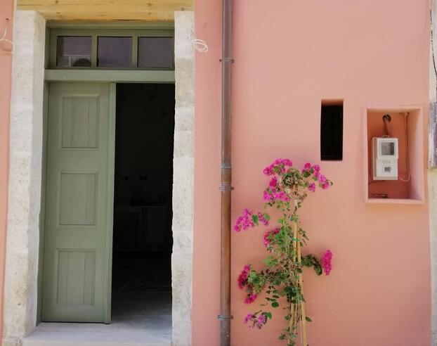 A dream house in Greece