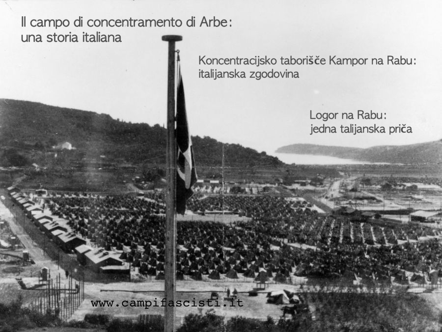 Il campo di concentramento di Arbe: una storia italiana