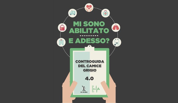 Controguida del Camice grigio (re-edition)