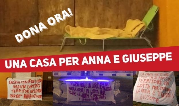 Una CASA per Anna e Giuseppe