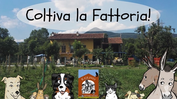 Coltiva insieme a noi la Fattoria E.Gi.Ivo!