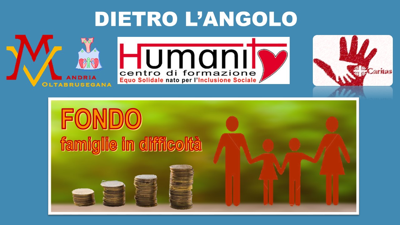 DIETRO L'ANGOLO