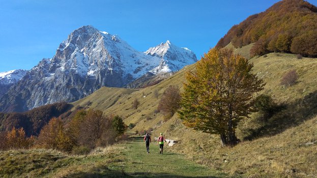 ULTRA TRAIL GRAN SASSO