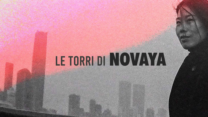 Le torri di Novaya