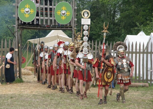 Storie dall'antichità, oltre ogni confine: ridiamo vita all'epigrafe del legionario!