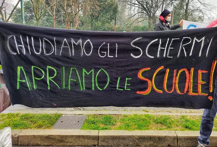 Raccolta fondi a sostegno delle spese legali e della mobilitazione per la Scuola