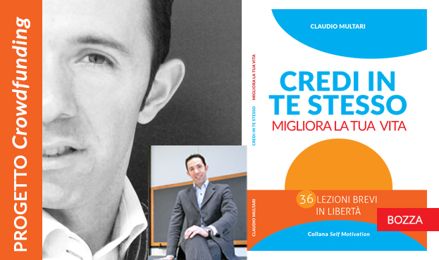 Libro 
Credi in te stesso
Migliora la tua vita