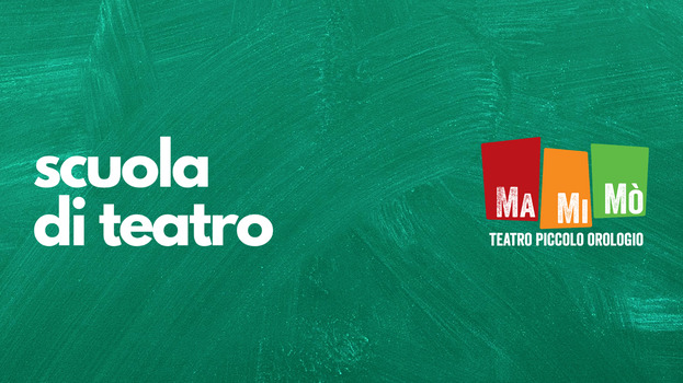 Sostieni la scuola di Teatro MaMiMò partecipando agli approfondimenti online!