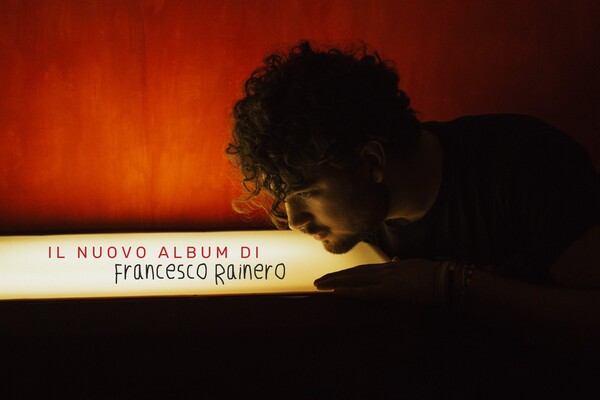 Il nuovo album di Francesco Rainero