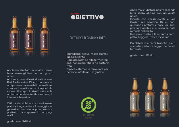 Birra senza glutine per tutti Birra senza glutine per tutti