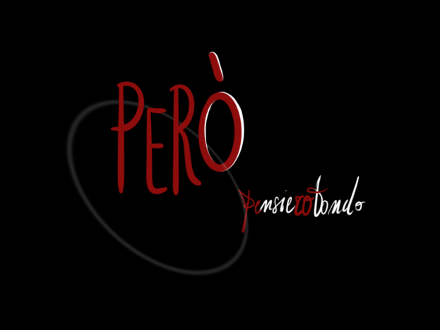 PERÒ pensierotondo PERÒ pensierotondo
