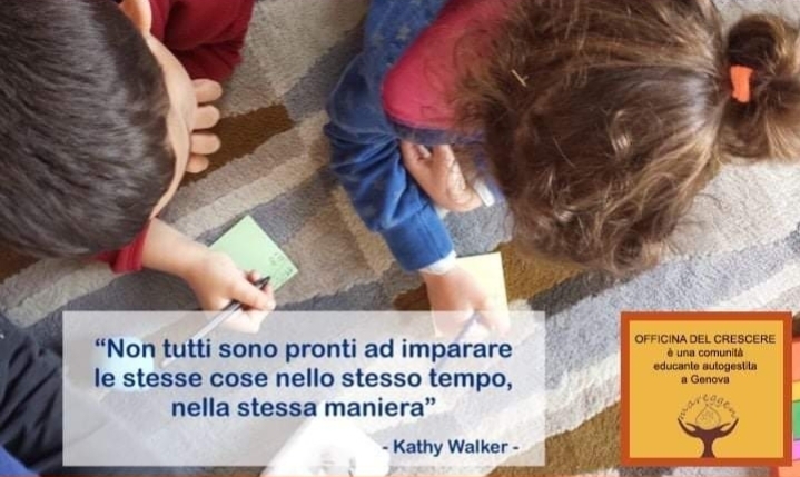 A scuola in libertà!