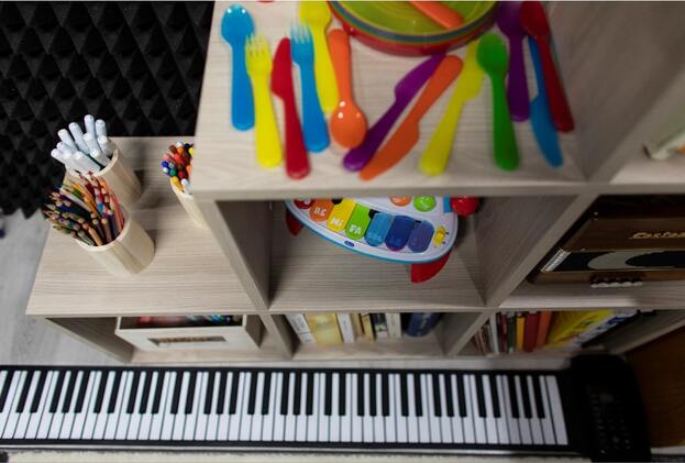 Sostieni la MumArt Music Academy