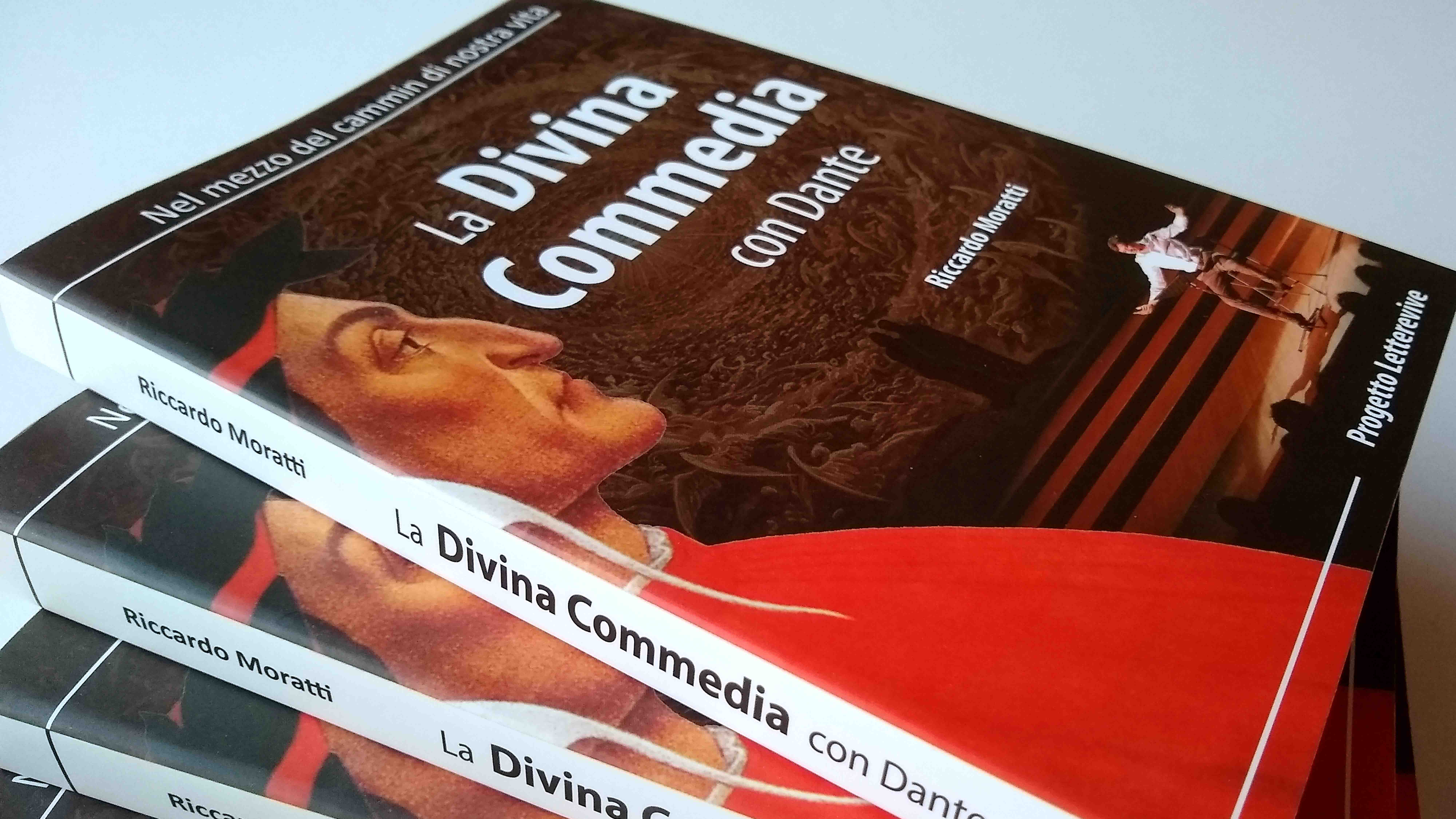 LA DIVINA COMMEDIA CON DANTE - Progetto Letterevive