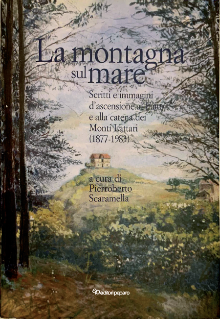 Stampa nuova edizione "La montagna sul mare"