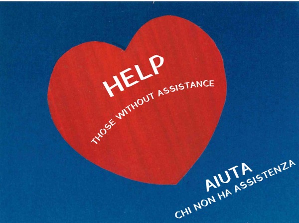 Aiuta a salvare vite - Help save lives Aiuta a salvare vite - Help save lives