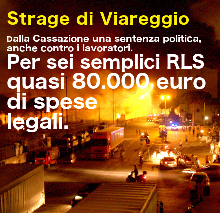 La sicurezza si paga!