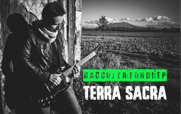 Produzione EP Terra Sacra + Video Musicale