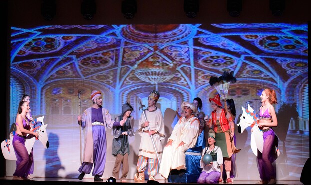 Teatro Danza Musica ossigeno per l'anima