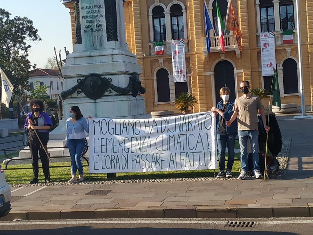 Ribellione all'Estinzione (Mogliano Veneto)