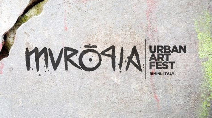 MUROPIA
Urban Art Fest - Rimini