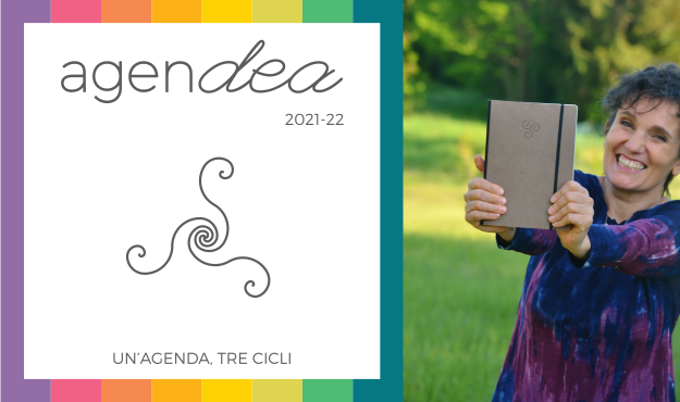 Agendea 21/22 - un'agenda, tre cicli