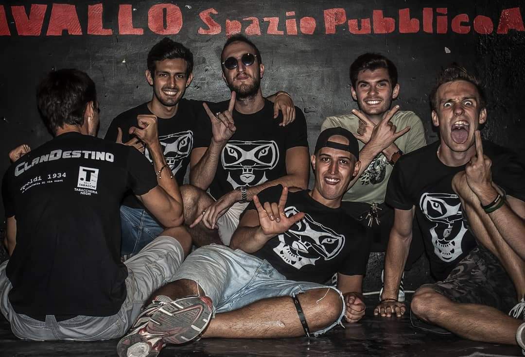 Progetto "S*+++*I
Campagna Promozionale Album e Videoclip